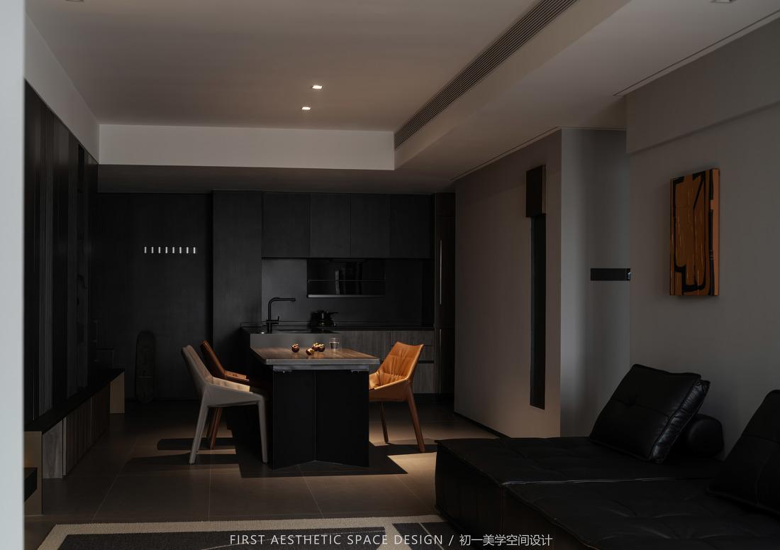 暗黑系新婚夫妇住宅-14