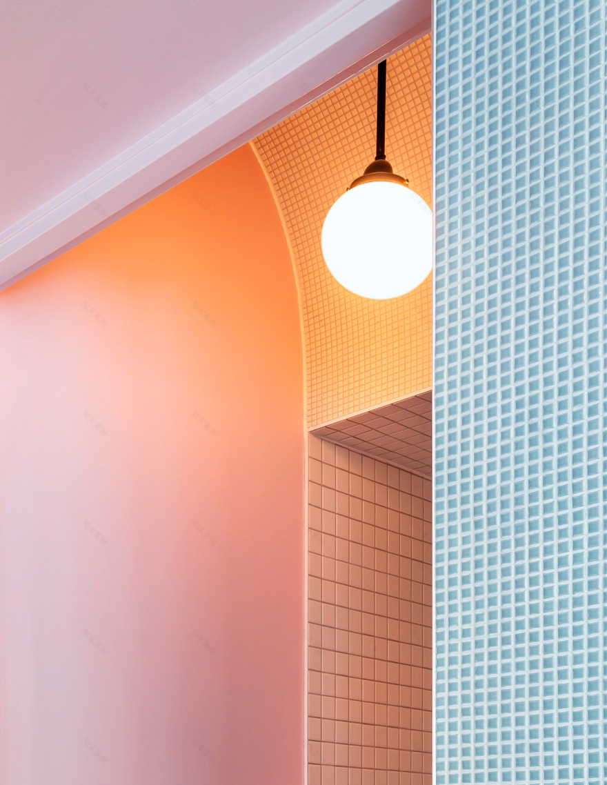 布里斯班托乌翁灯塔住宅丨澳大利亚布里斯班丨Alcorn Middleton-7