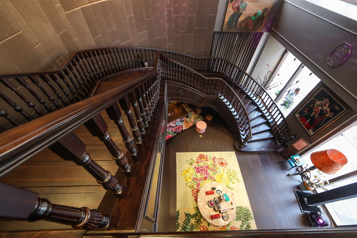 时尚大帝之家 | 上海美罗城 LA RUTA DE VIA 全新形象设计-42