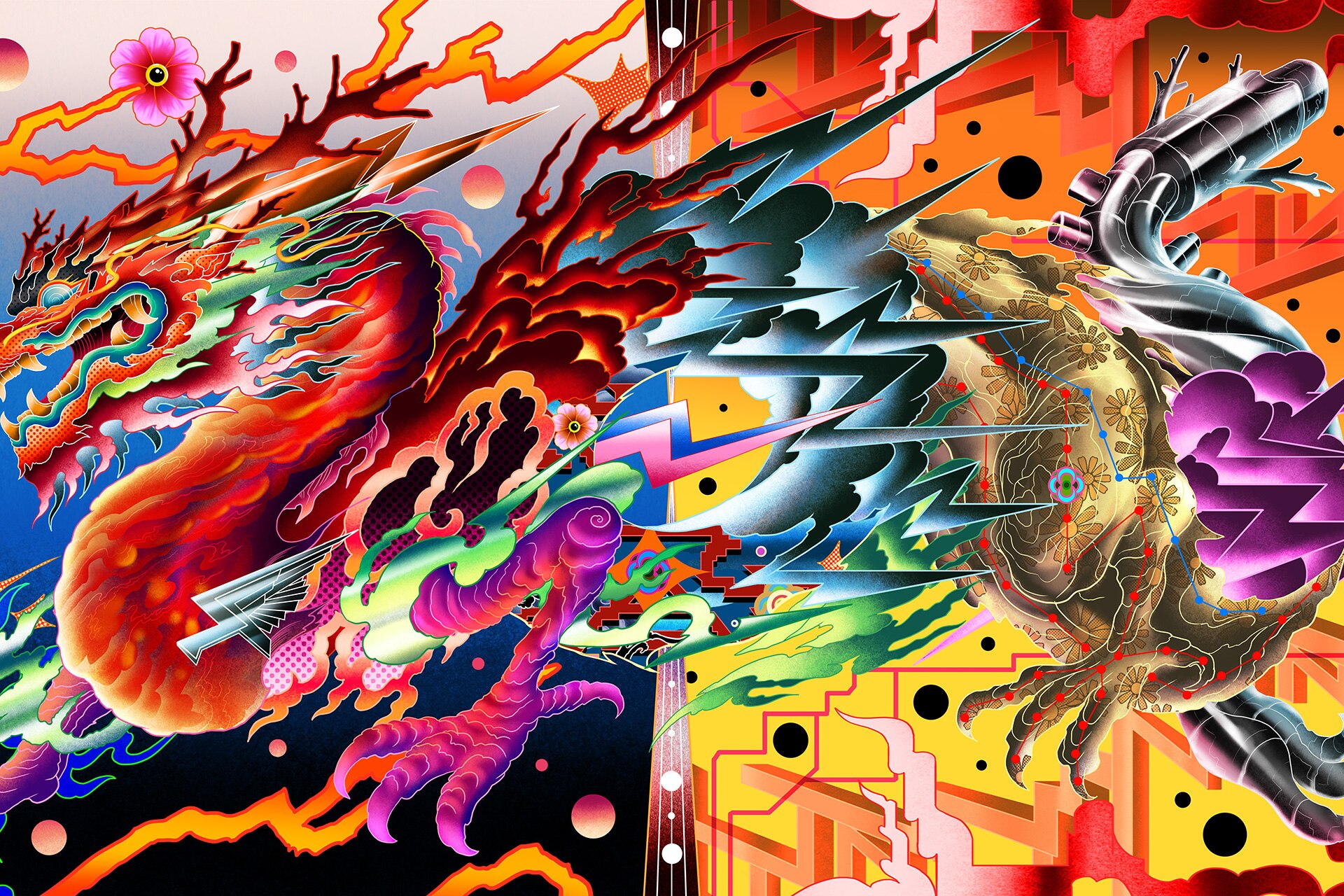 2023 年 Semi Permanent 创意设计盛宴十大亮点-11