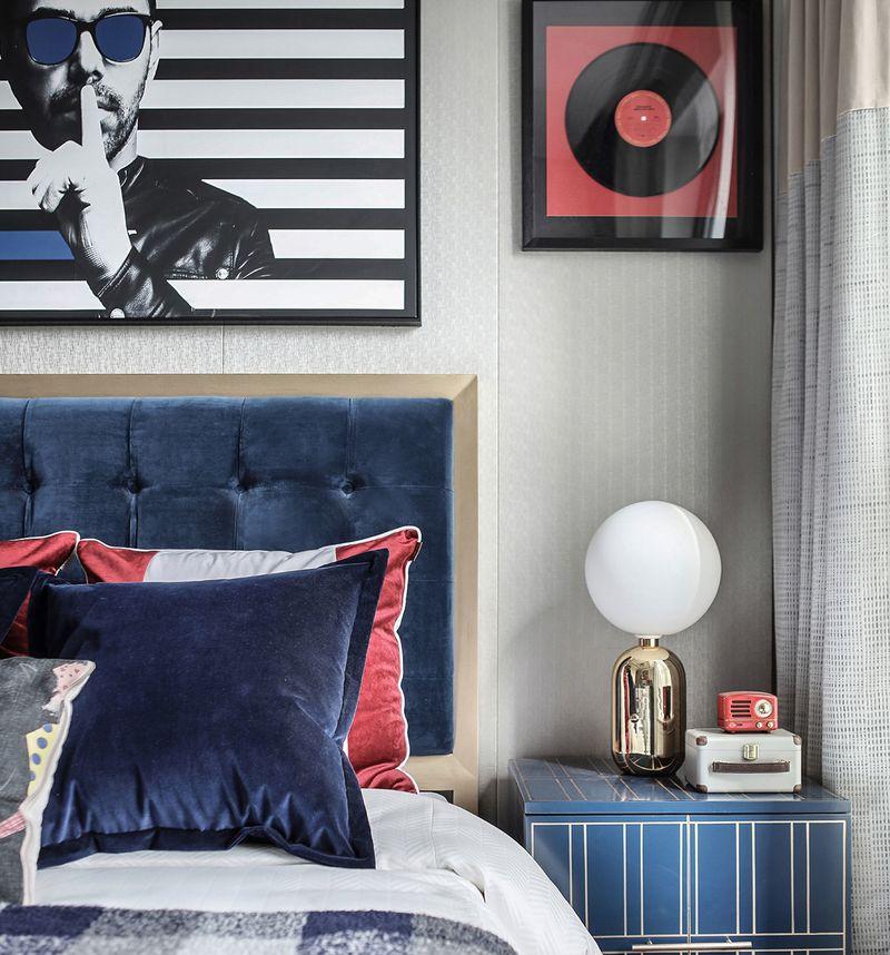 重庆金辉中央铭著叠拼别墅 | 精致奢华与历史人文的完美融合-41