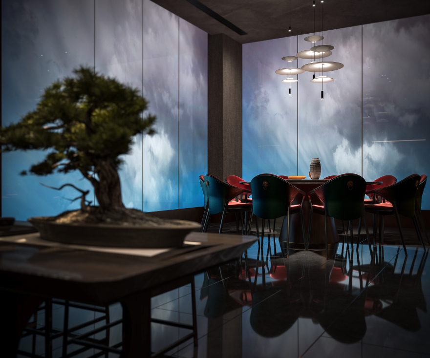 空间设计效果图制作丨经验丰富的效果图制作师(个人)-15