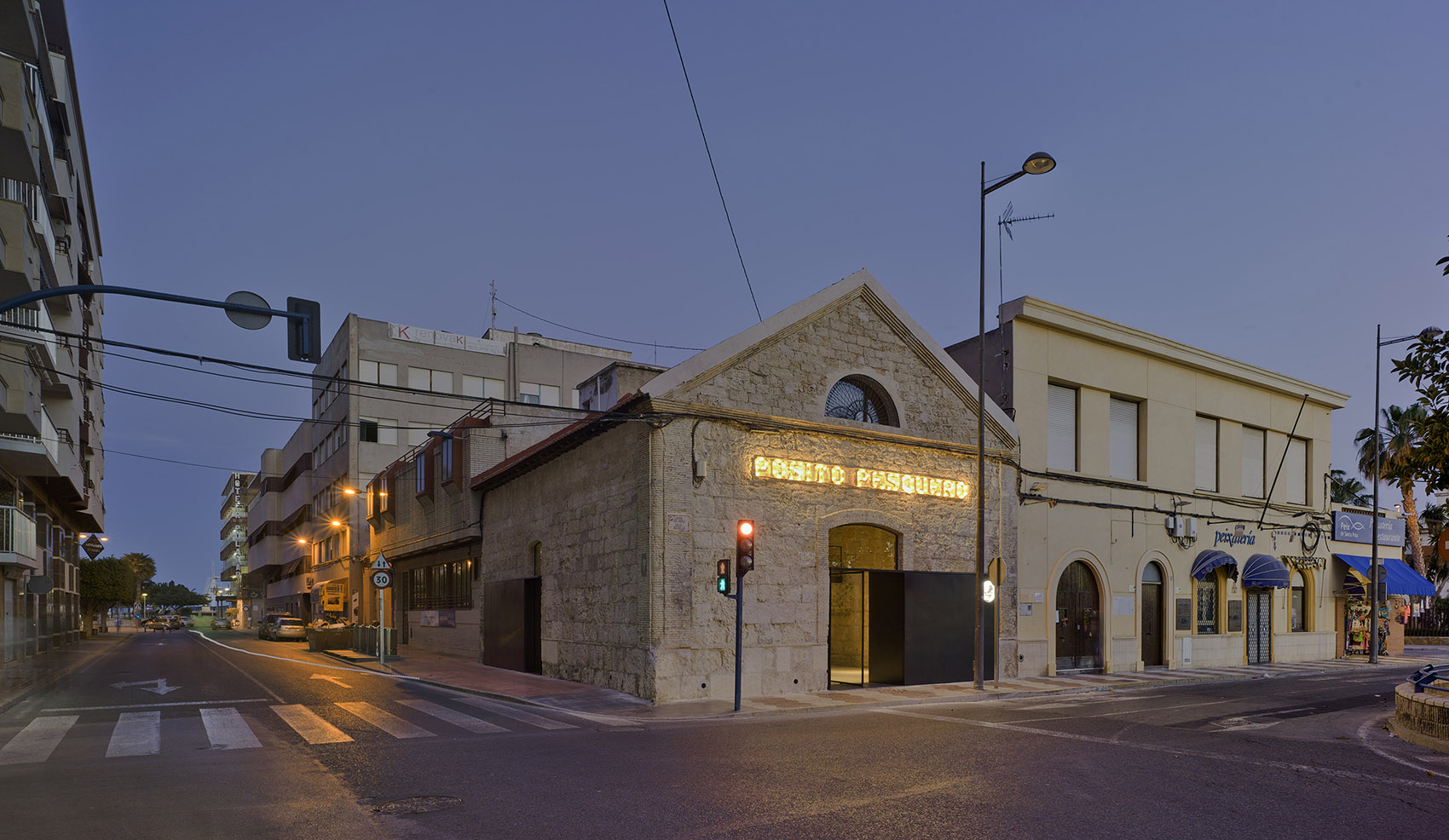 Posito Pesquero，西班牙古建全面修复项目 / Estudio Arn Arquitectos-60