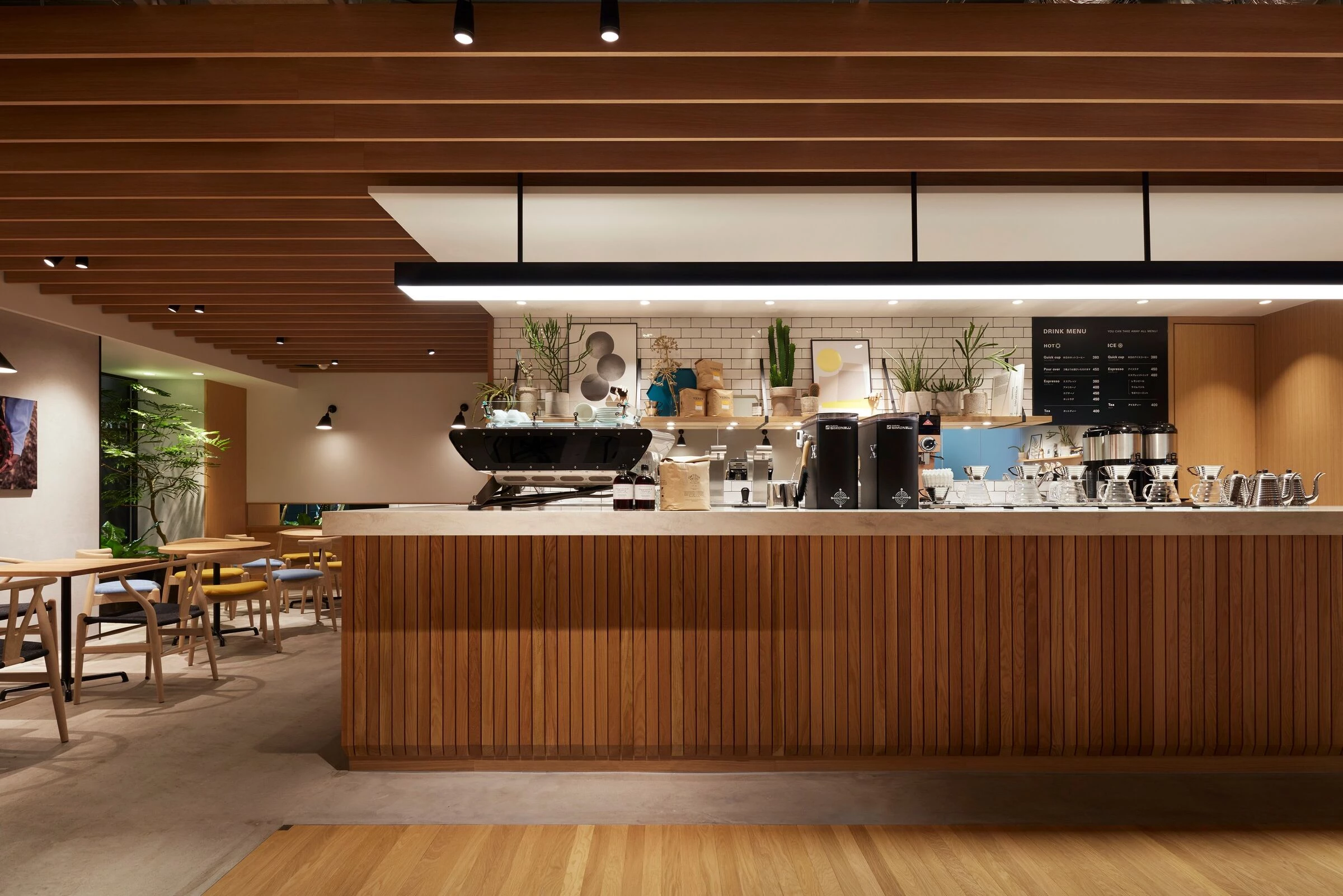 东京 Ginza Ploom Shop 室内设计赏析-18