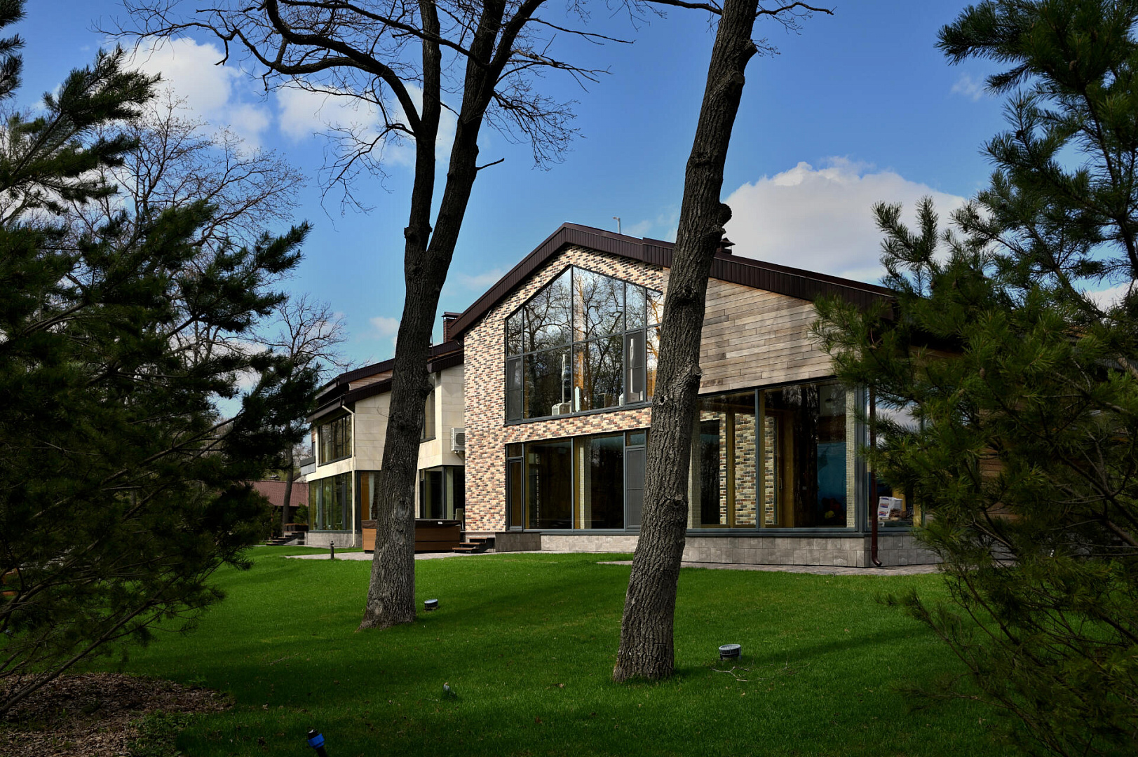 Private Villa by PROJECT architectural bureau-14