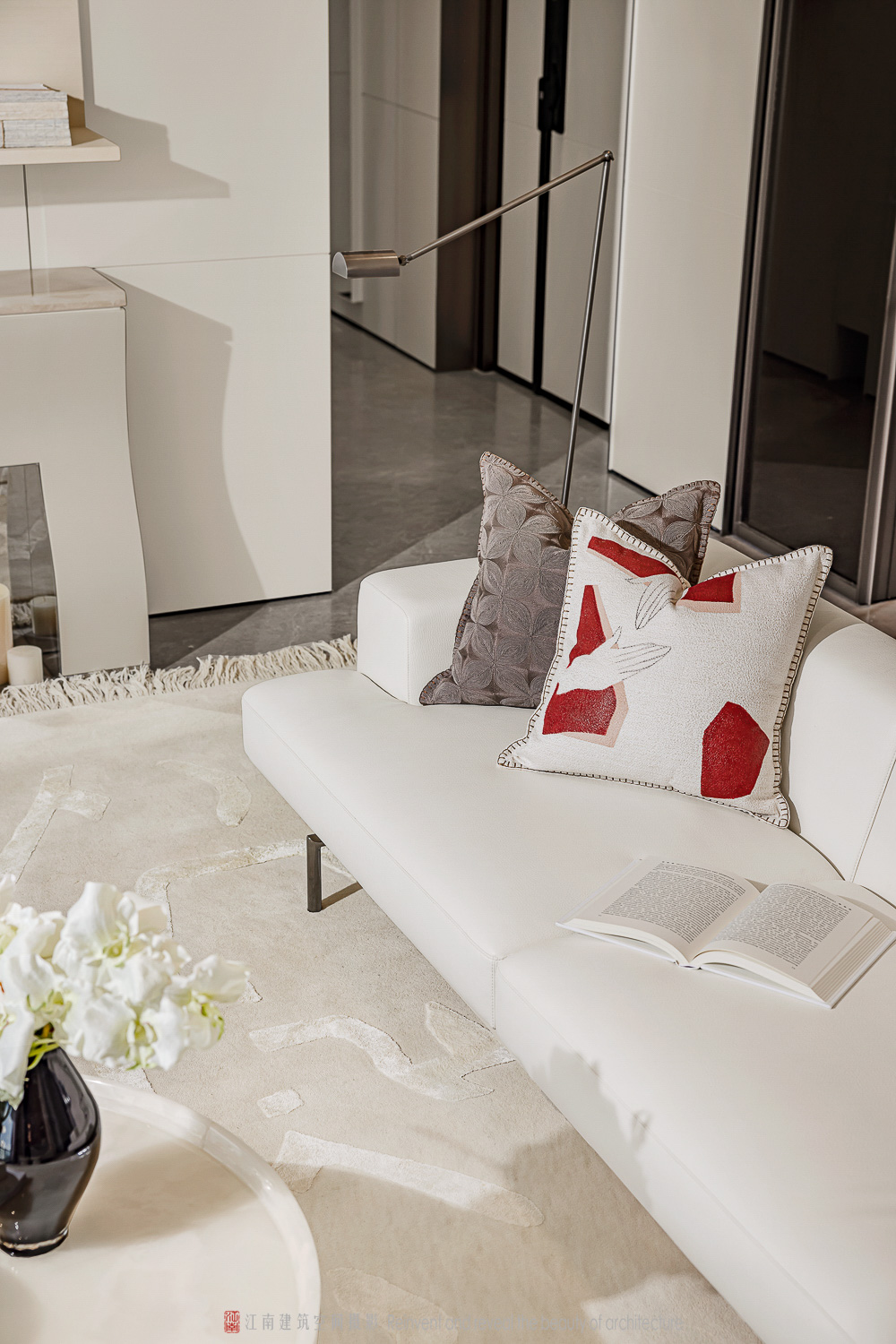 三亚海晏样板房丨中国三亚丨北京紫香舸设计-6