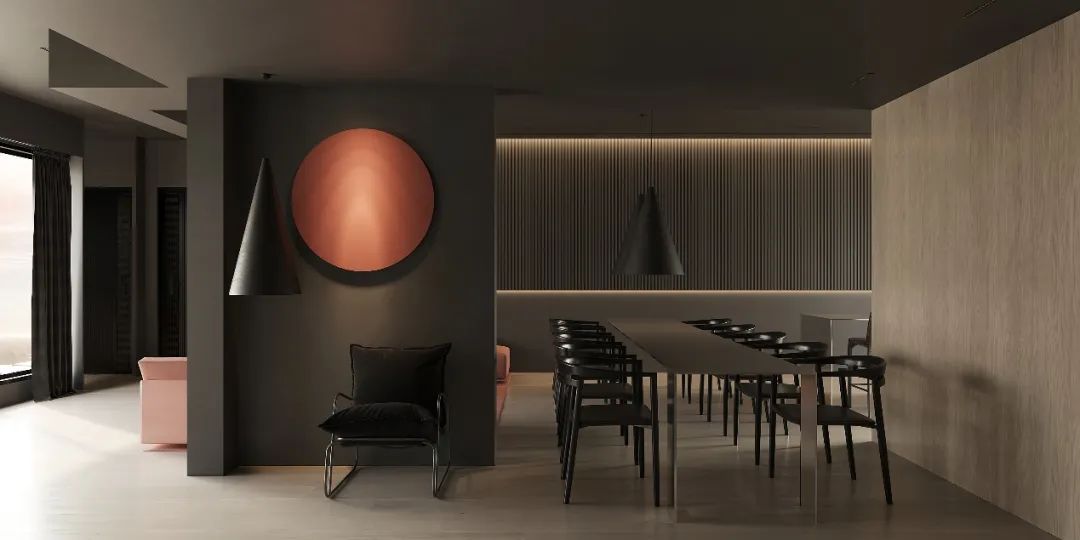 华润九里二期丨中国汕头丨远校空间设计-8