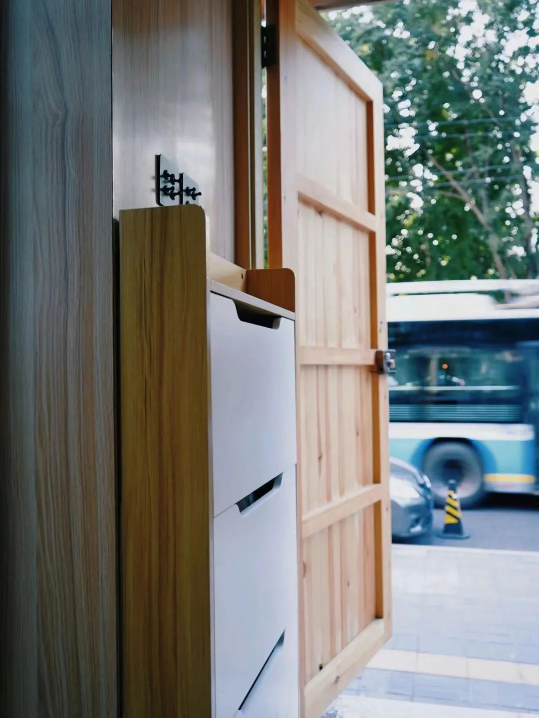 胡同里的家丨中国北京丨以太-34