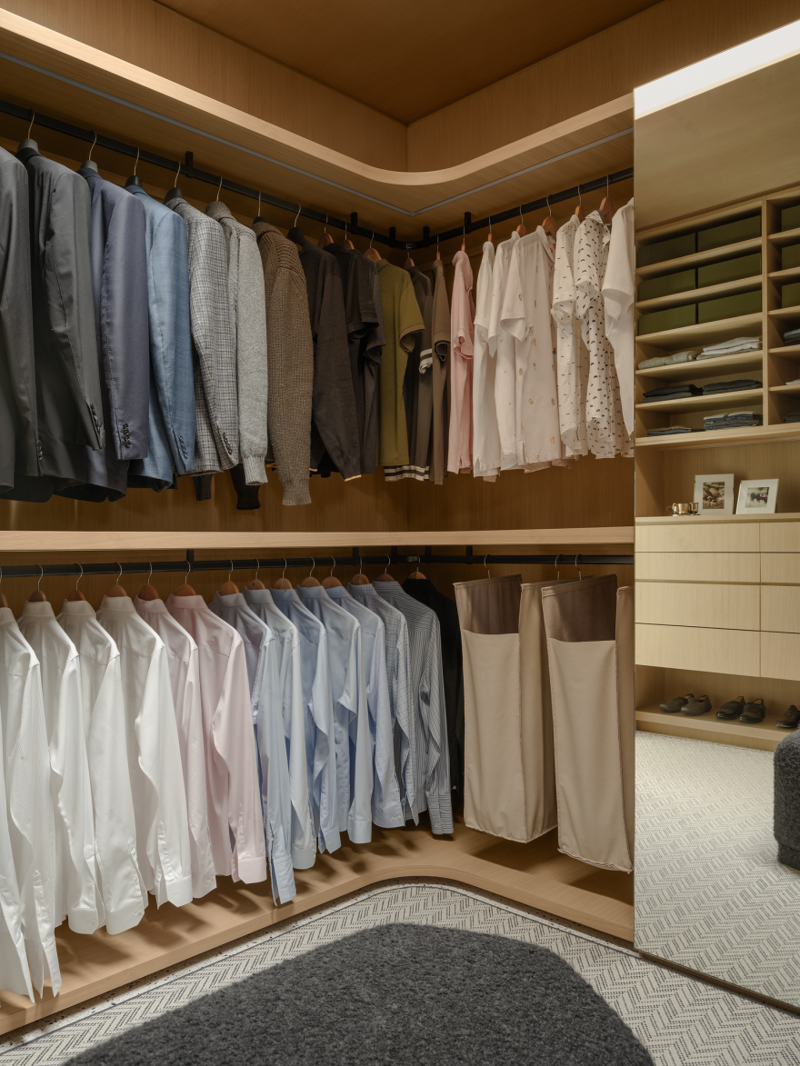 AR D Architects加州百年橄榄树下住宅-19