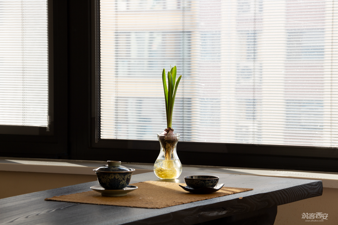 万达天樾丨中国西安丨意合空间设计-42