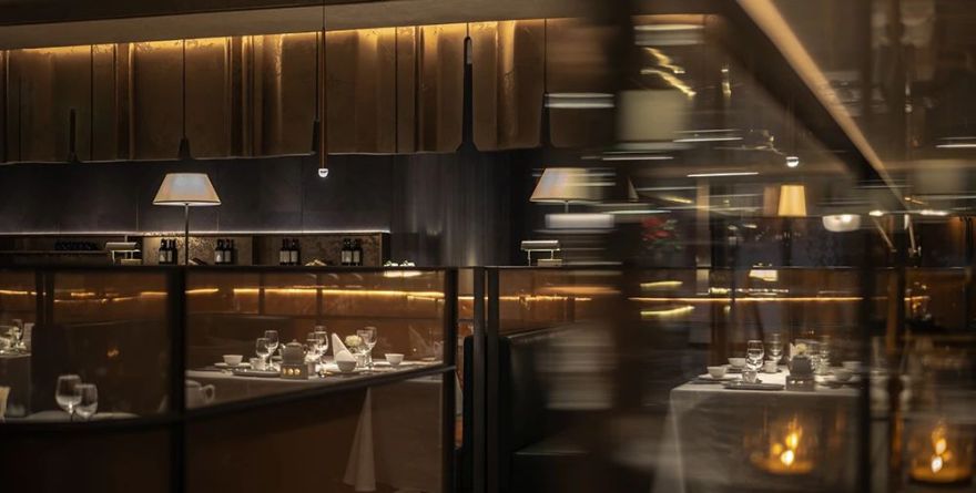 The Dais Fest婚礼酒店丨内建筑-44