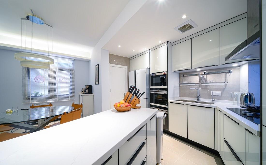 120 平北欧风三居室 | 色界-17