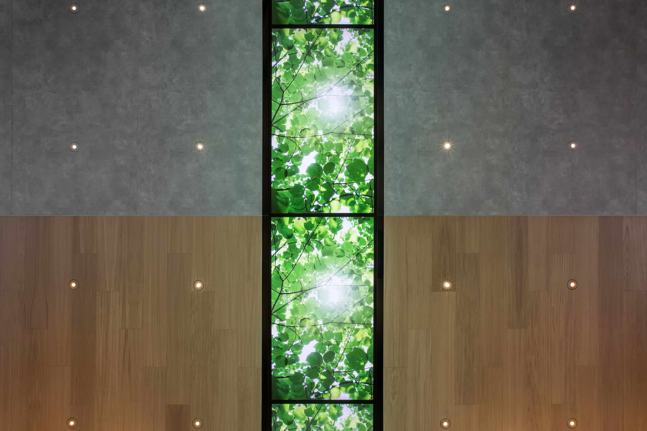 动静之间 | 立陶宛 YCL 工作室的室内设计-19