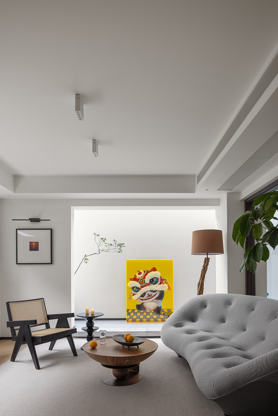 华润桃源里别墅丨中国合肥丨万灵设计（合肥）-59