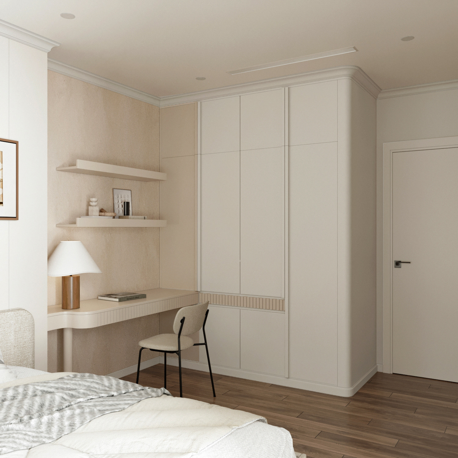 The Midcentury Vinhomes Park 11-15