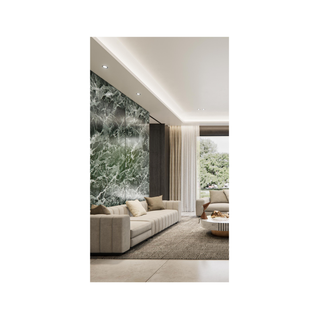 简约美学别墅丨中国湘潭丨屋上三间-3