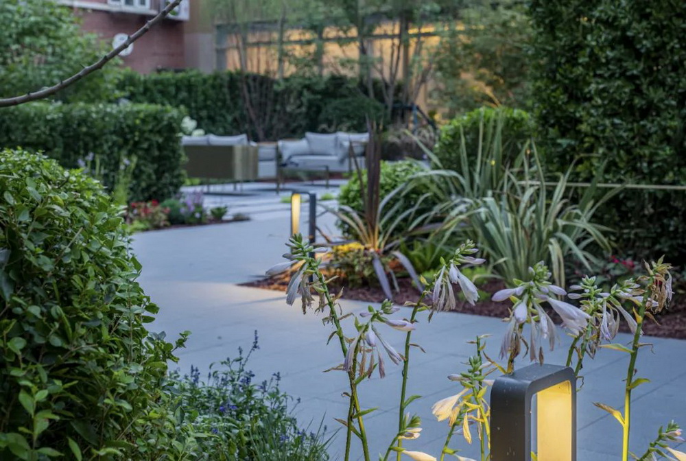 天津•绿城凤起悦鸣景观设计丨中国天津丨亚景景观-64