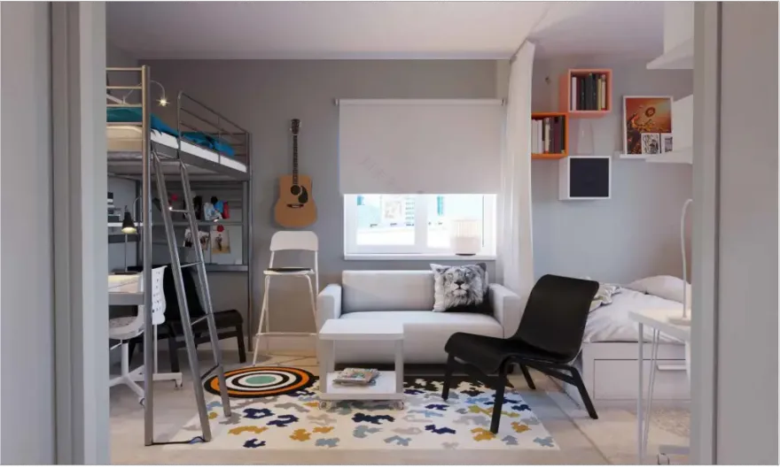 Ikea 推出针对苏联时期公寓的 Kvartiroteka 服务-5