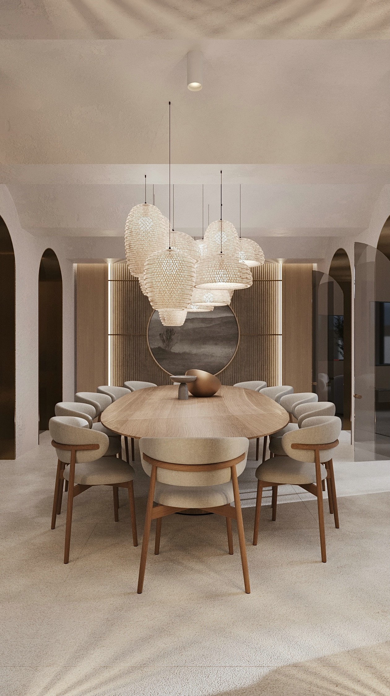 中性色系住宅设计-16