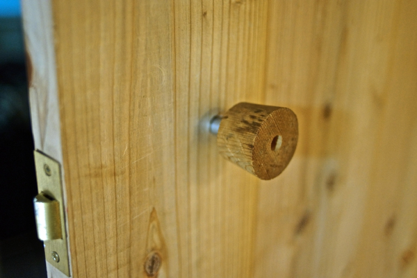 古屋敷改造及室内门制作丨Design Studio SYU及业主自己-37