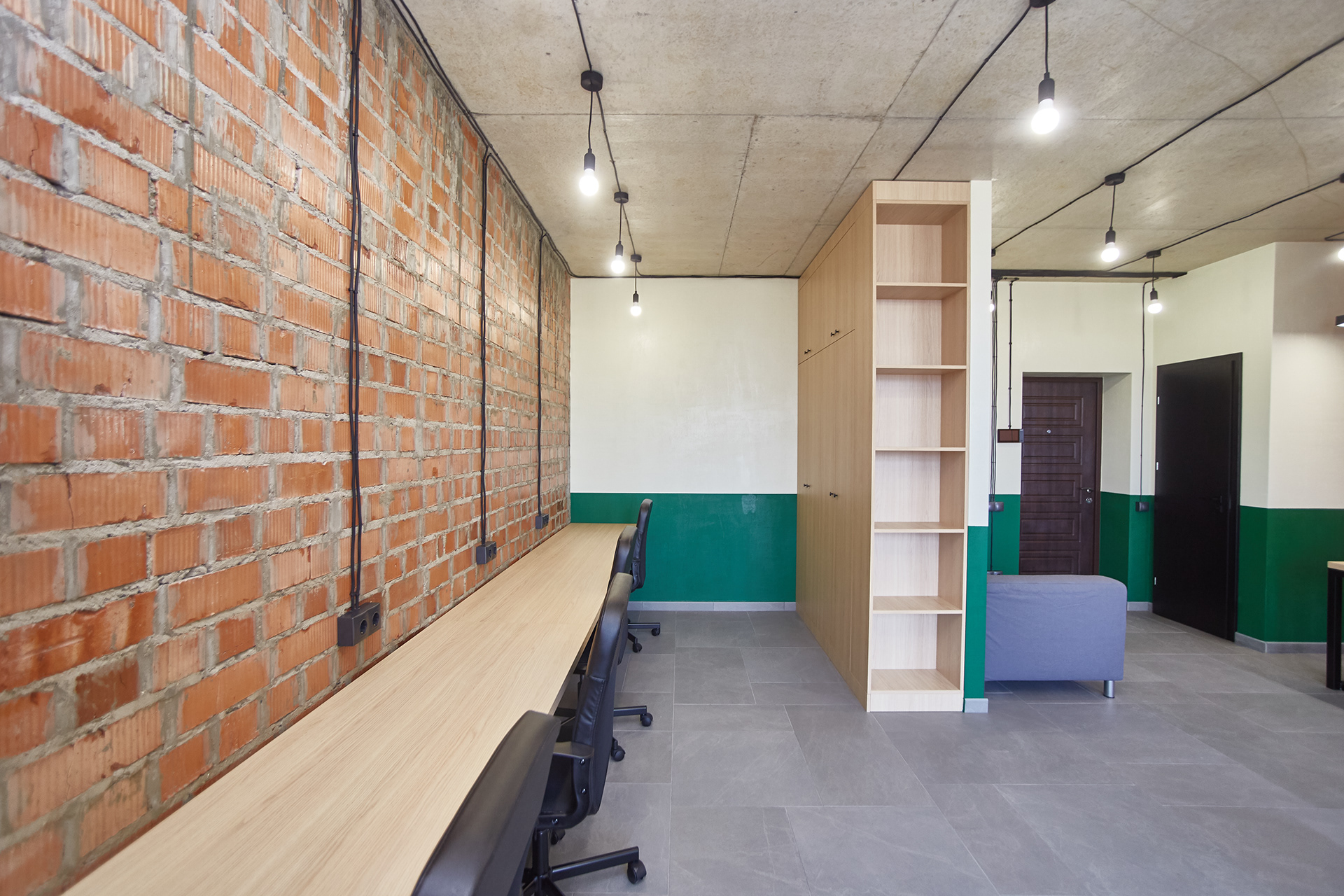 OFFICE: 40 sq.m (Real)-4