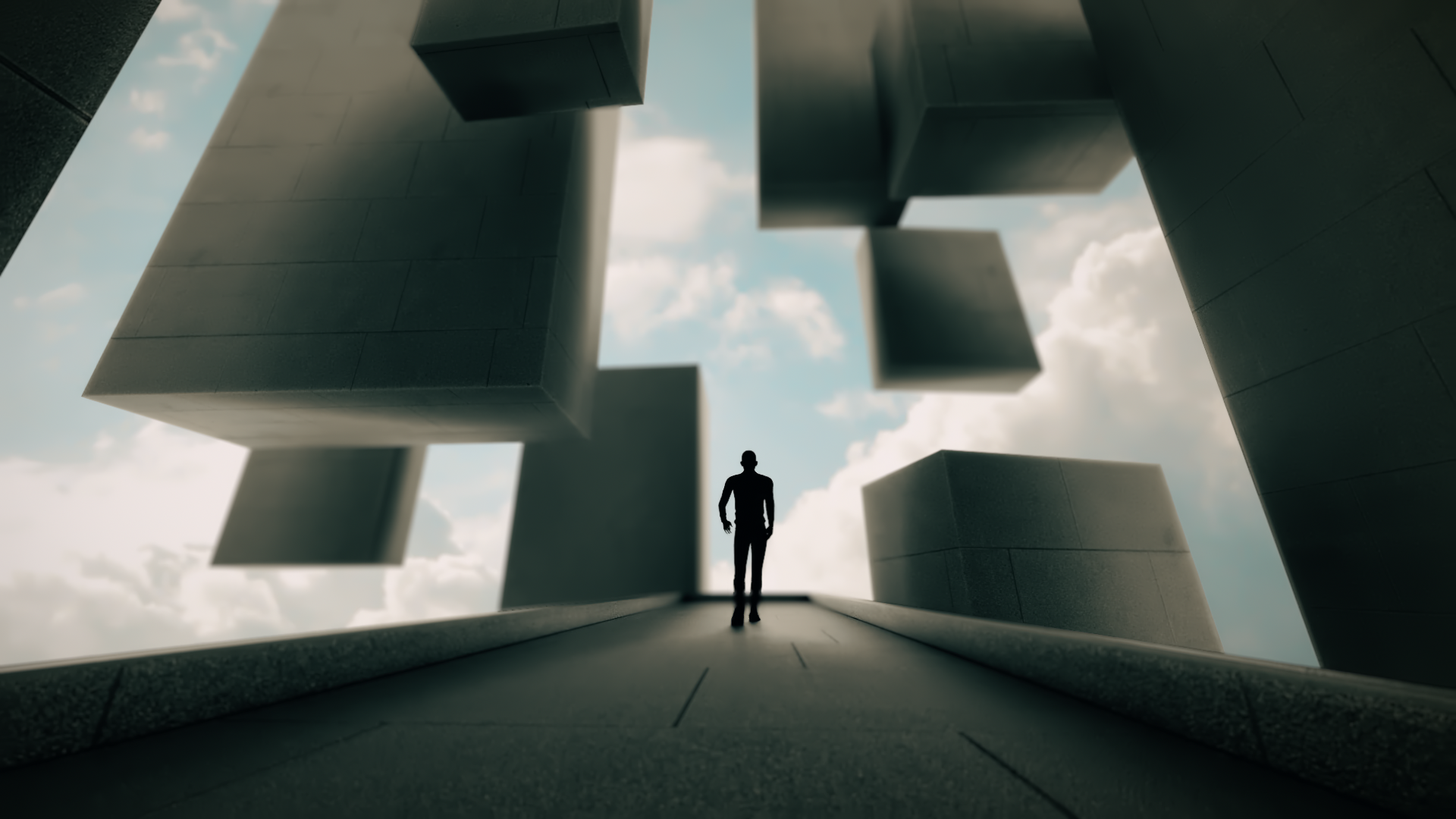 Humanity Opening Title-9