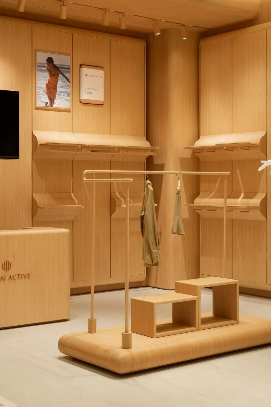 NEIWAI ACTIVE 全球品牌店丨中国丨STILL YOUNG-43