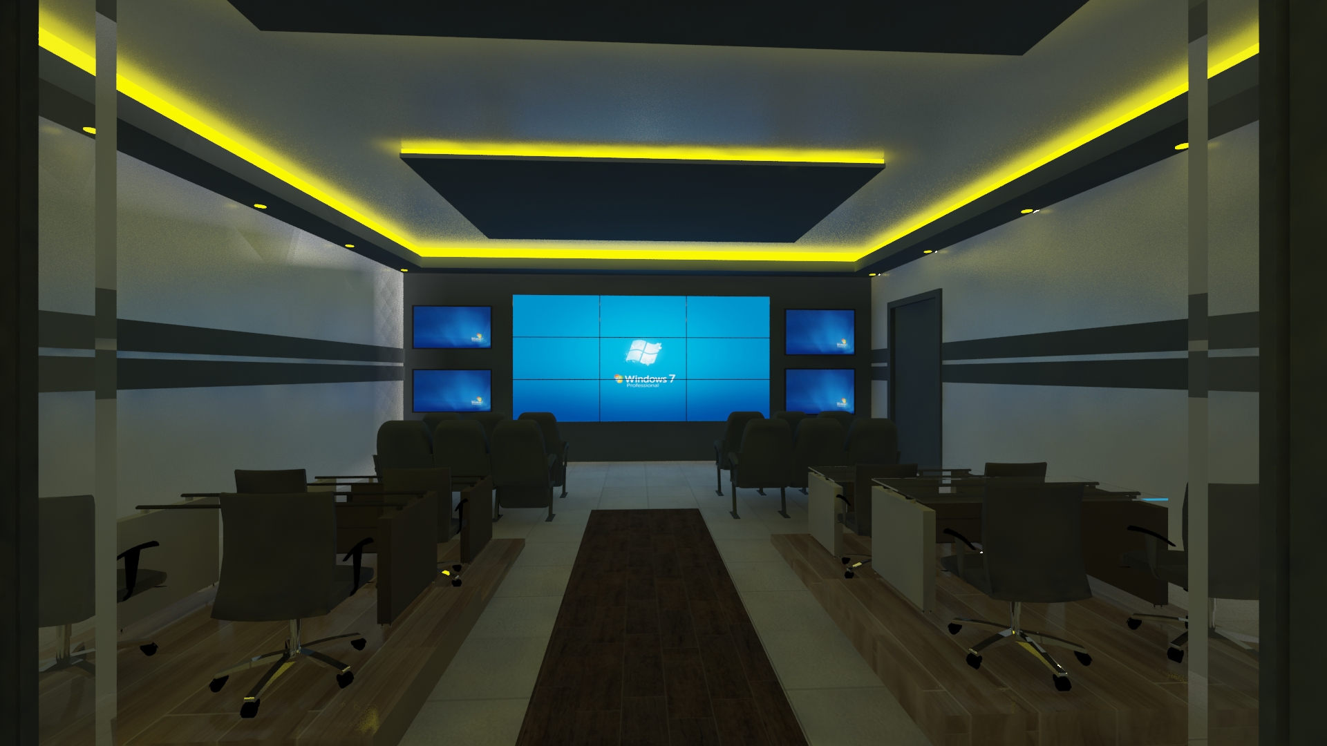 IT Office Interior-2