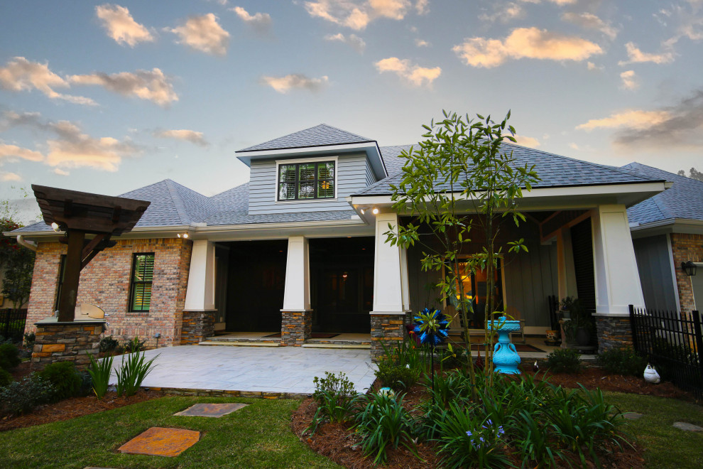 丨美国阿拉巴马丨Bob Chatham Custom Home Design-34