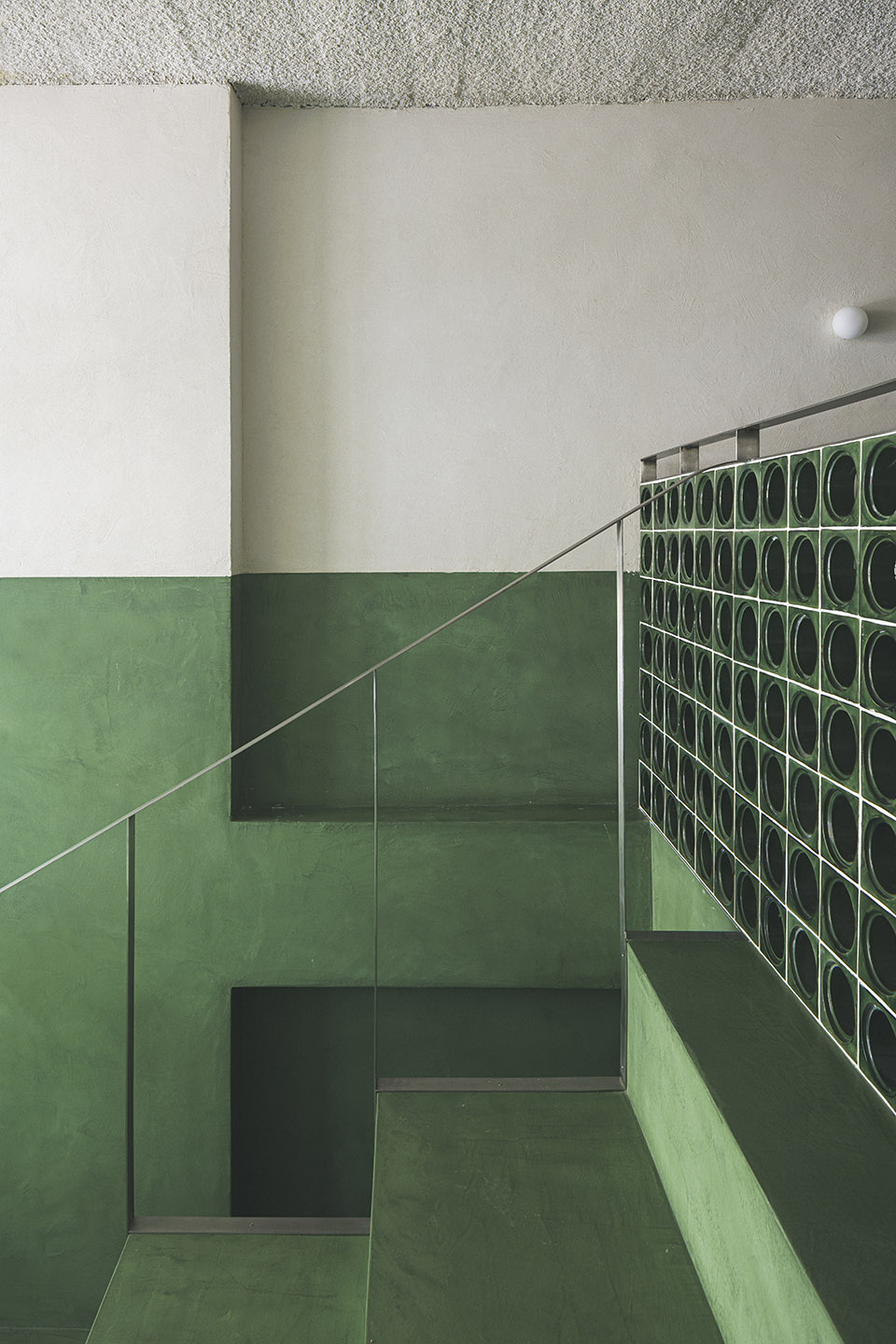 西班牙 GRETA 餐厅丨estudio DIIR-15