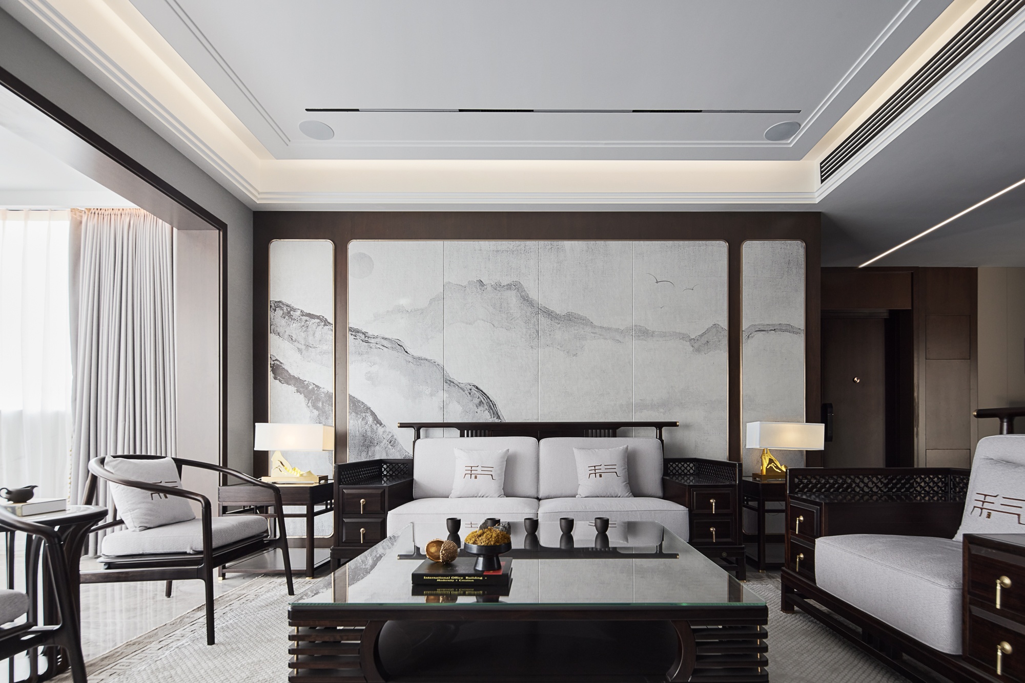 春山可望 · 东子设计事务所的复合空间惊喜-10