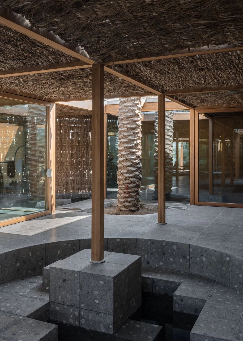 Al Naseej 纺织厂丨巴林丨Leopold Banchini-24