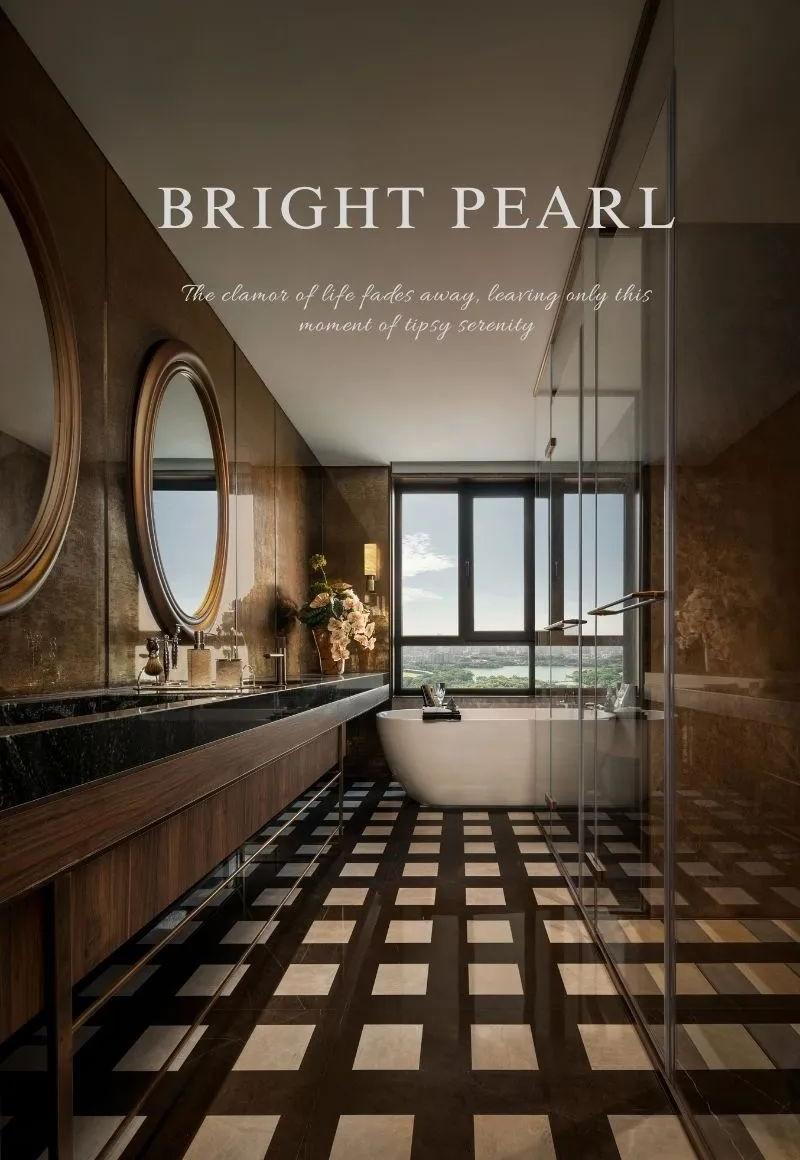 天津宜禾·春江府叠墅样板房丨中国天津丨赛拉维设计CLV.DESIGN-33