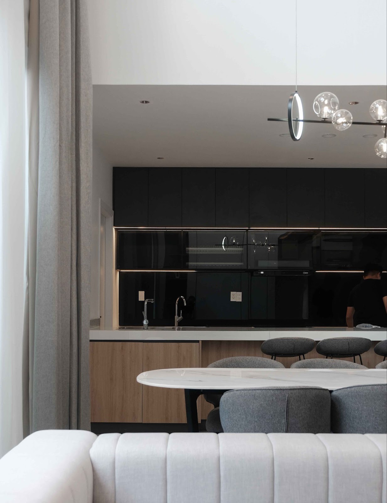 小别墅丨越南Akitek公司-33