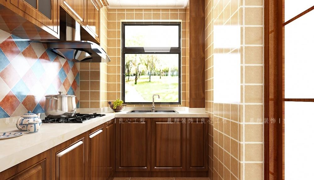 榕园嘉苑 140㎡简欧三居室 温馨舒适空间设计-0