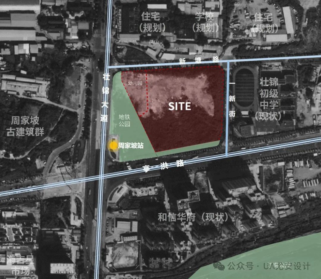 南宁华润未来城市一期丨中国南宁丨UA尤安设计·尤安一合-5