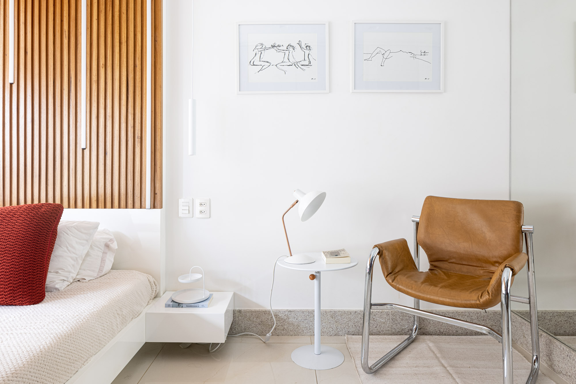 维塔公寓丨MOSAICO Arquitetos-27