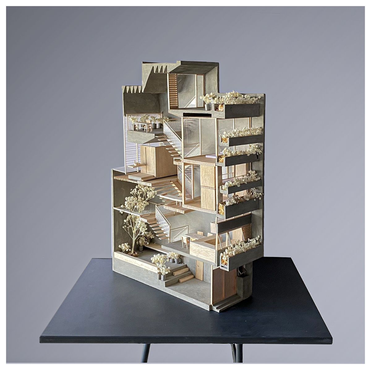 T House 公寓设计-37