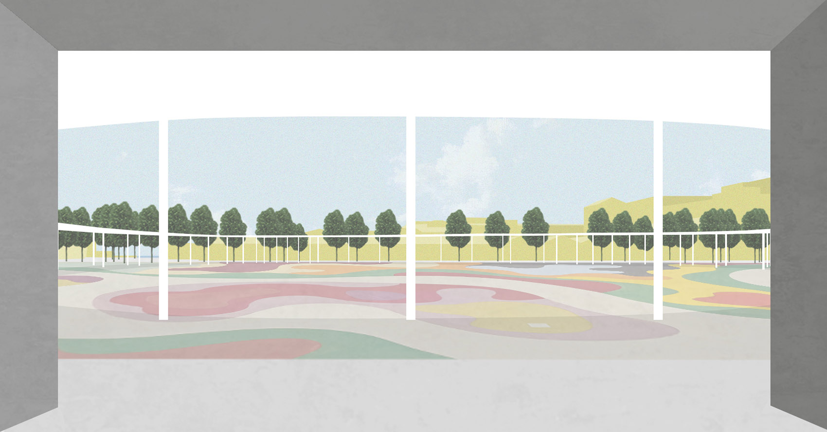 Ruten 公园丨挪威丨SPACEGROUP-57