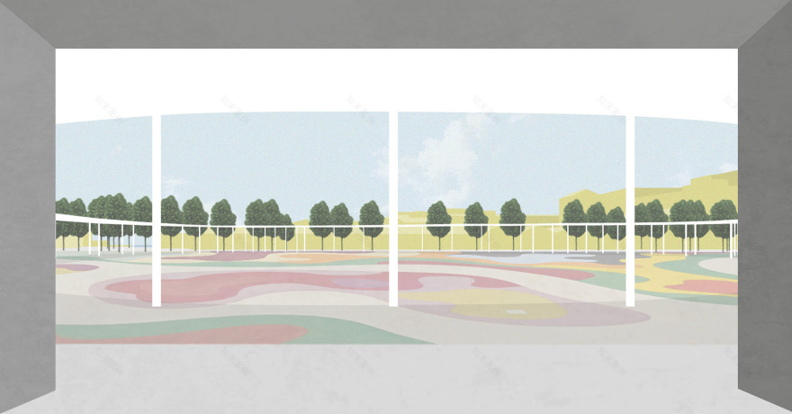 Ruten 公园丨挪威丨SPACEGROUP-57