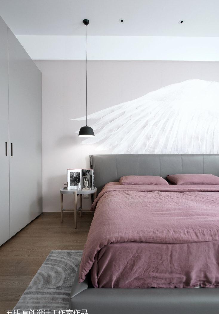 春晖园北欧风别墅,绿色元素打造舒适空间-22