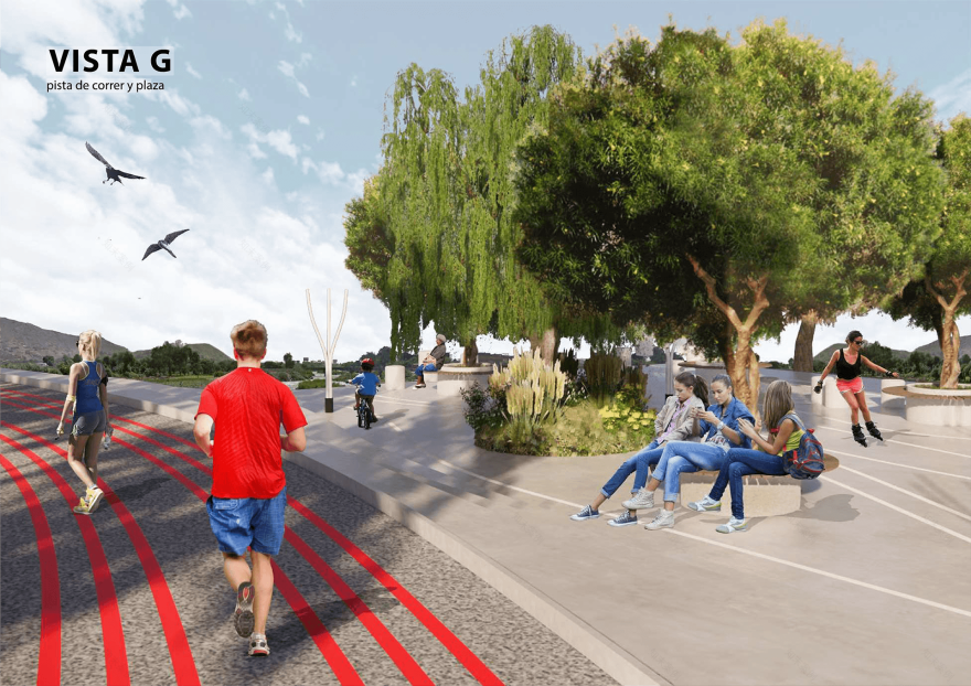 瓦奇帕河滨公园丨Vania Masalías 等-15