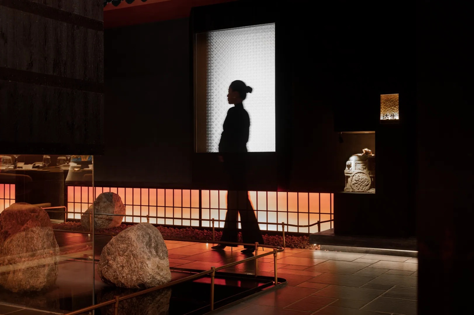 万物府 府上宴丨中国重庆丨厘物设计-9