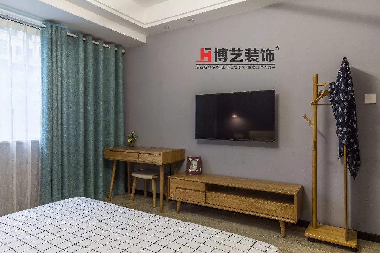 《冬日暖阳》——现代简约,温馨舒适-37