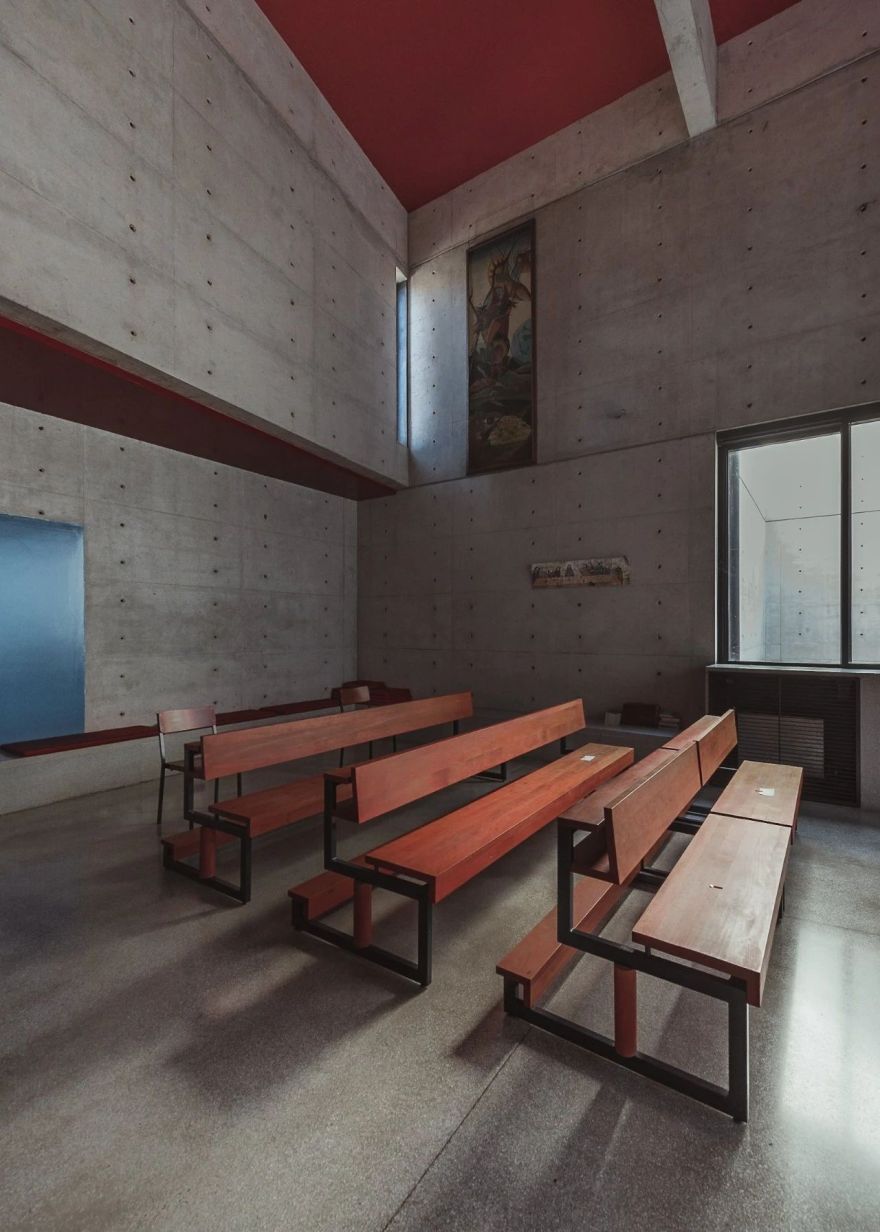 圣伊雷内奥教堂丨意大利米兰丨Mauro Galantino Architetto-27