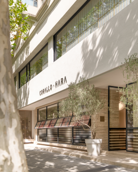 新作 · 上海梧桐树下的家居画廊（CORALLO HARA）丨中国上海丨珊瑚居艺术空间