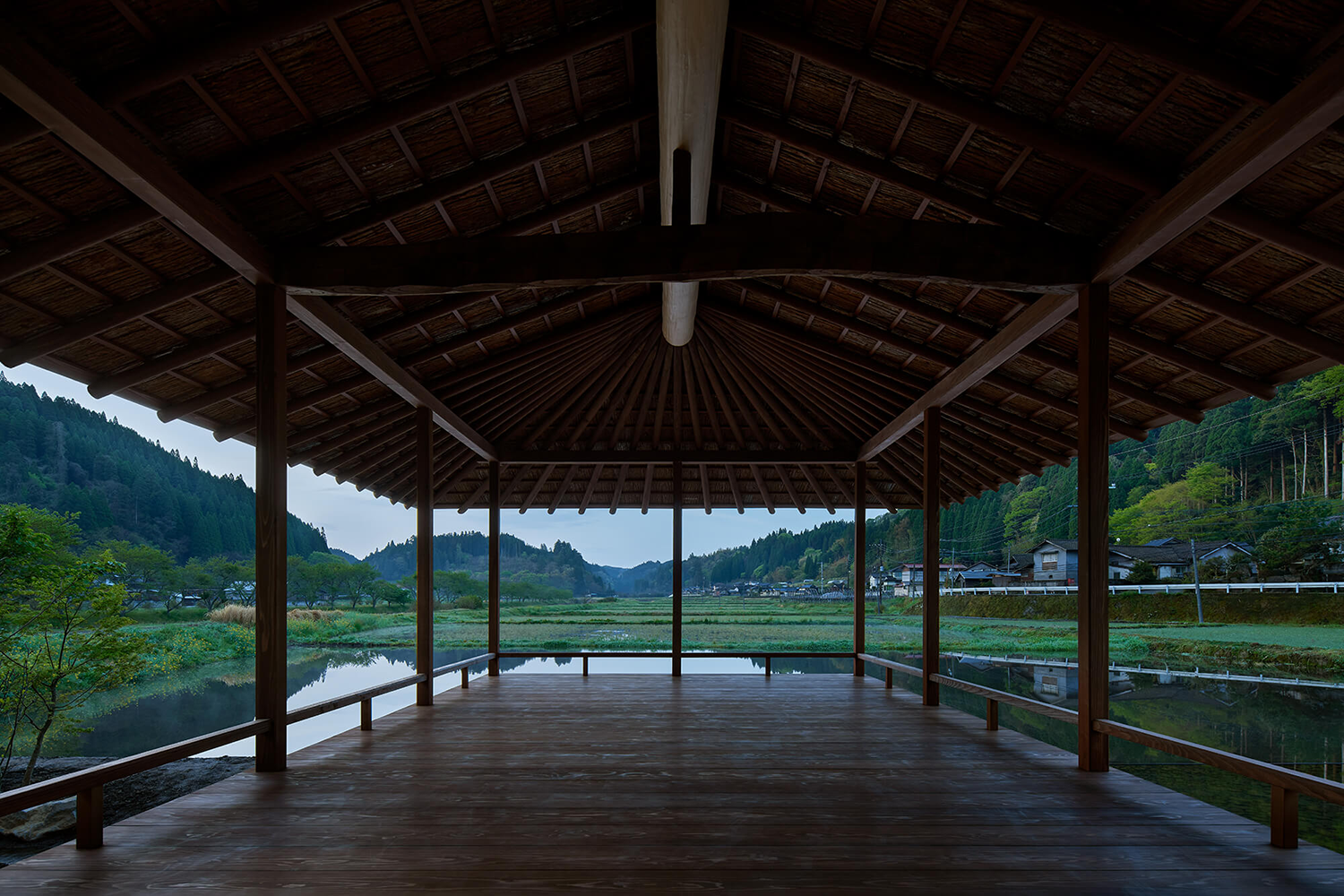 竹熊咖啡厅丨日本熊本丨Toru Shimokawa Architects 建筑事务所-1