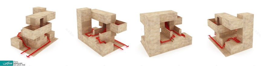 伊朗馆在威尼斯,意大利 斯塔文丨第三思维建筑设计事务所-22