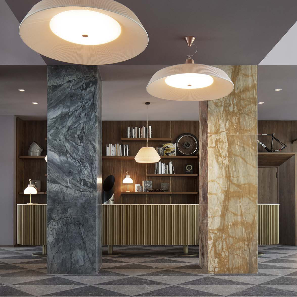 米兰垂直建筑·一种体验丨意大利米兰丨VUDAFIERI SAVERINO PARTNERS-23