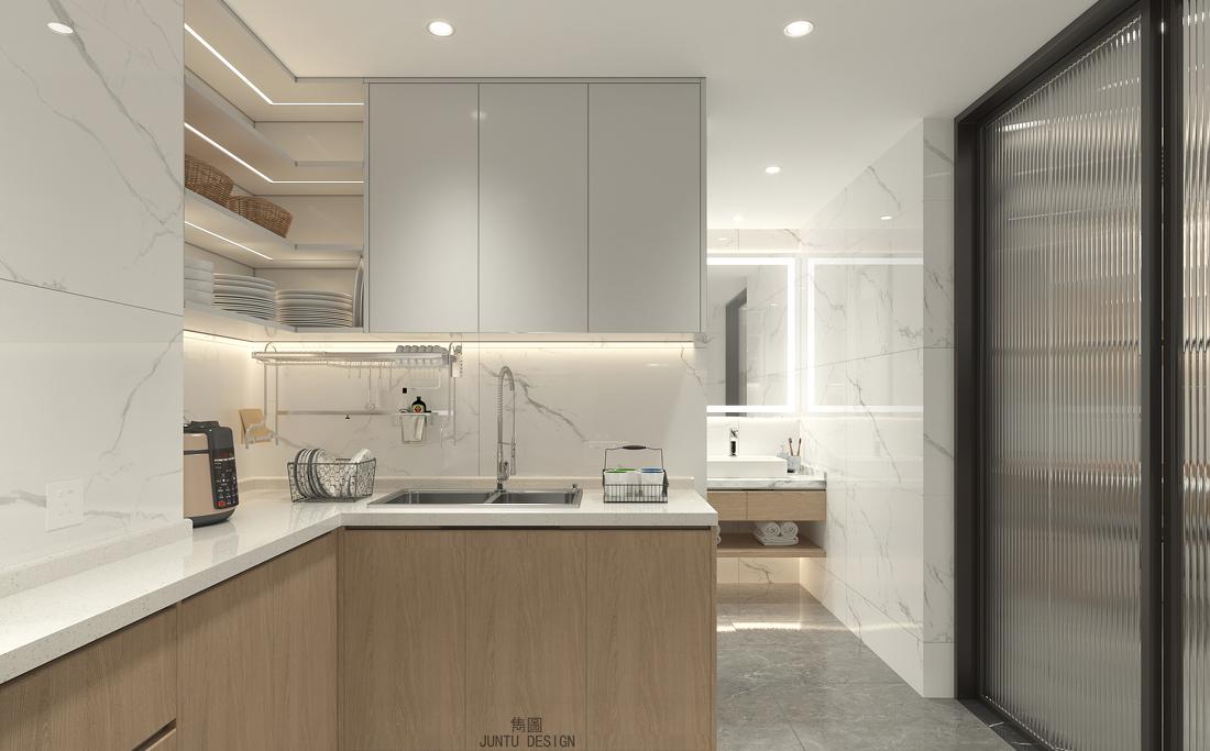 小户型改造设计-19